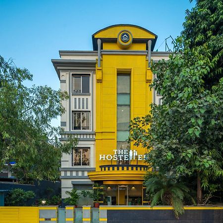 The Hosteller Delhi New Delhi Ngoại thất bức ảnh
