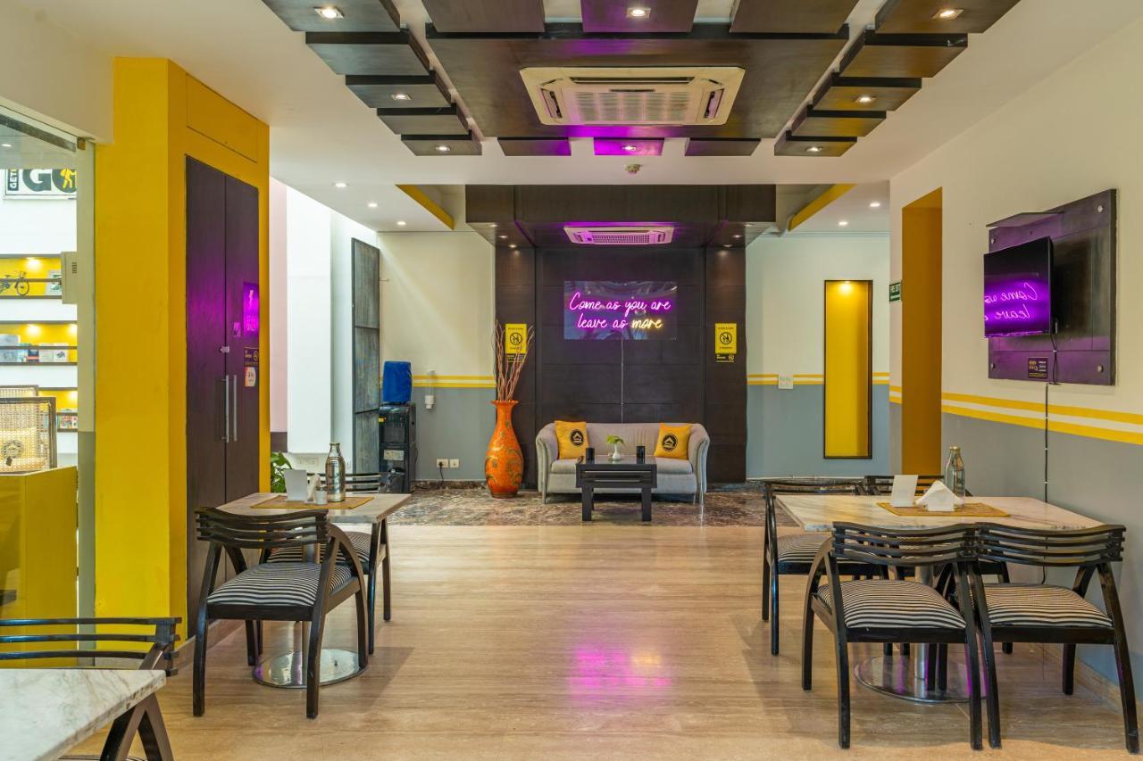 The Hosteller Delhi New Delhi Ngoại thất bức ảnh