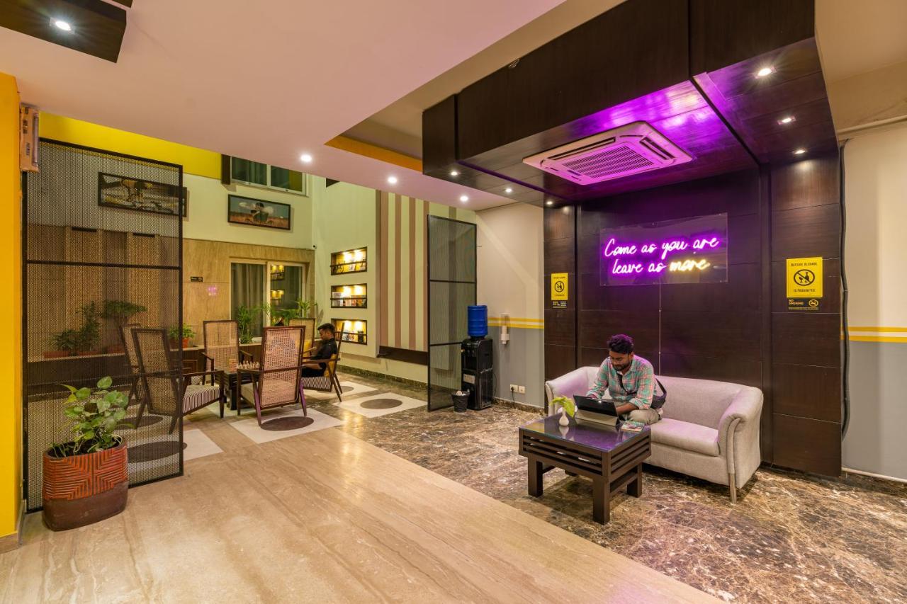 The Hosteller Delhi New Delhi Ngoại thất bức ảnh