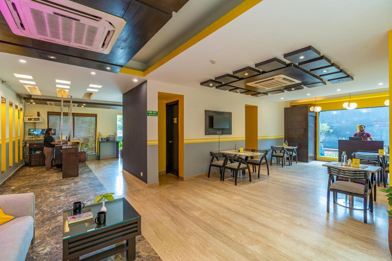The Hosteller Delhi New Delhi Ngoại thất bức ảnh