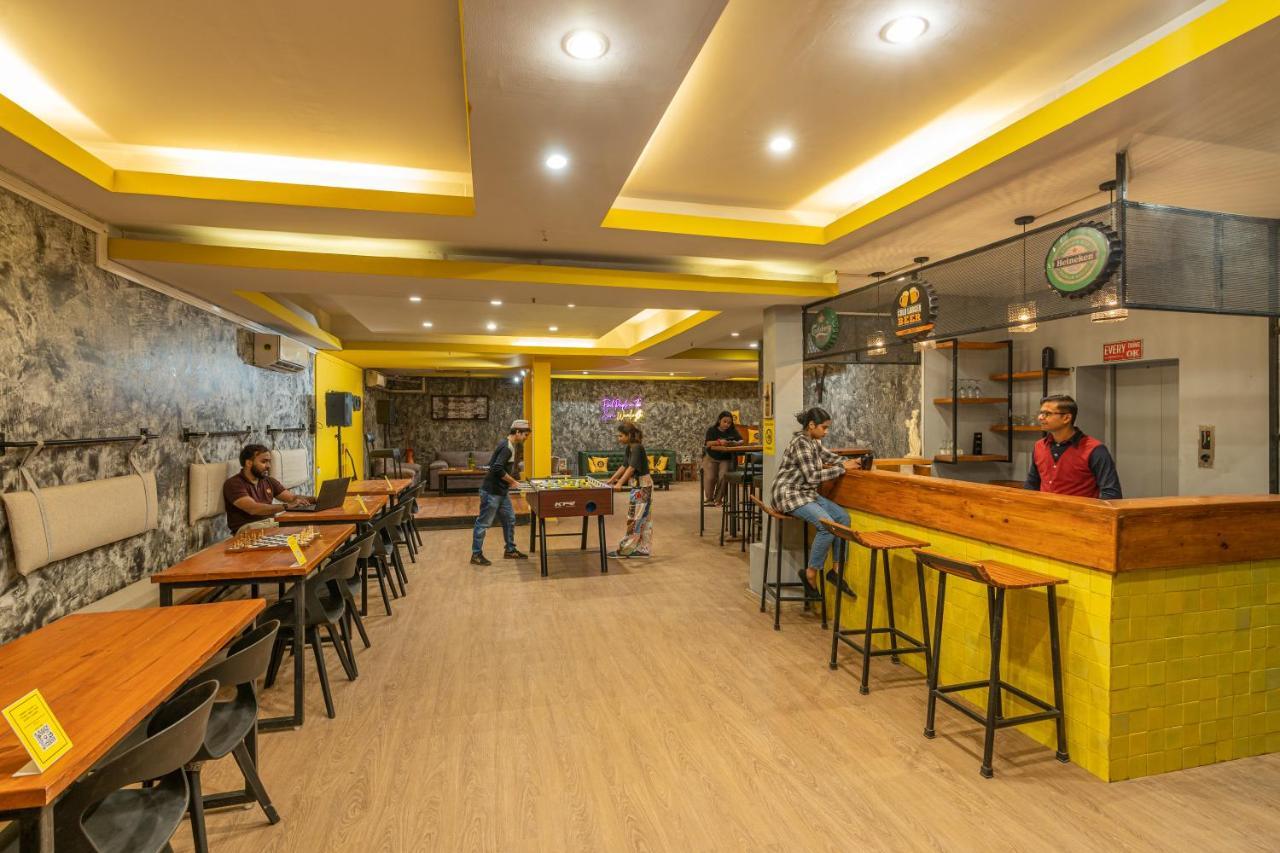The Hosteller Delhi New Delhi Ngoại thất bức ảnh