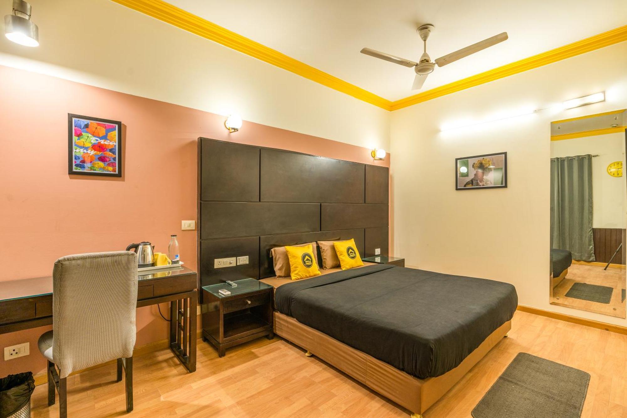 The Hosteller Delhi New Delhi Ngoại thất bức ảnh
