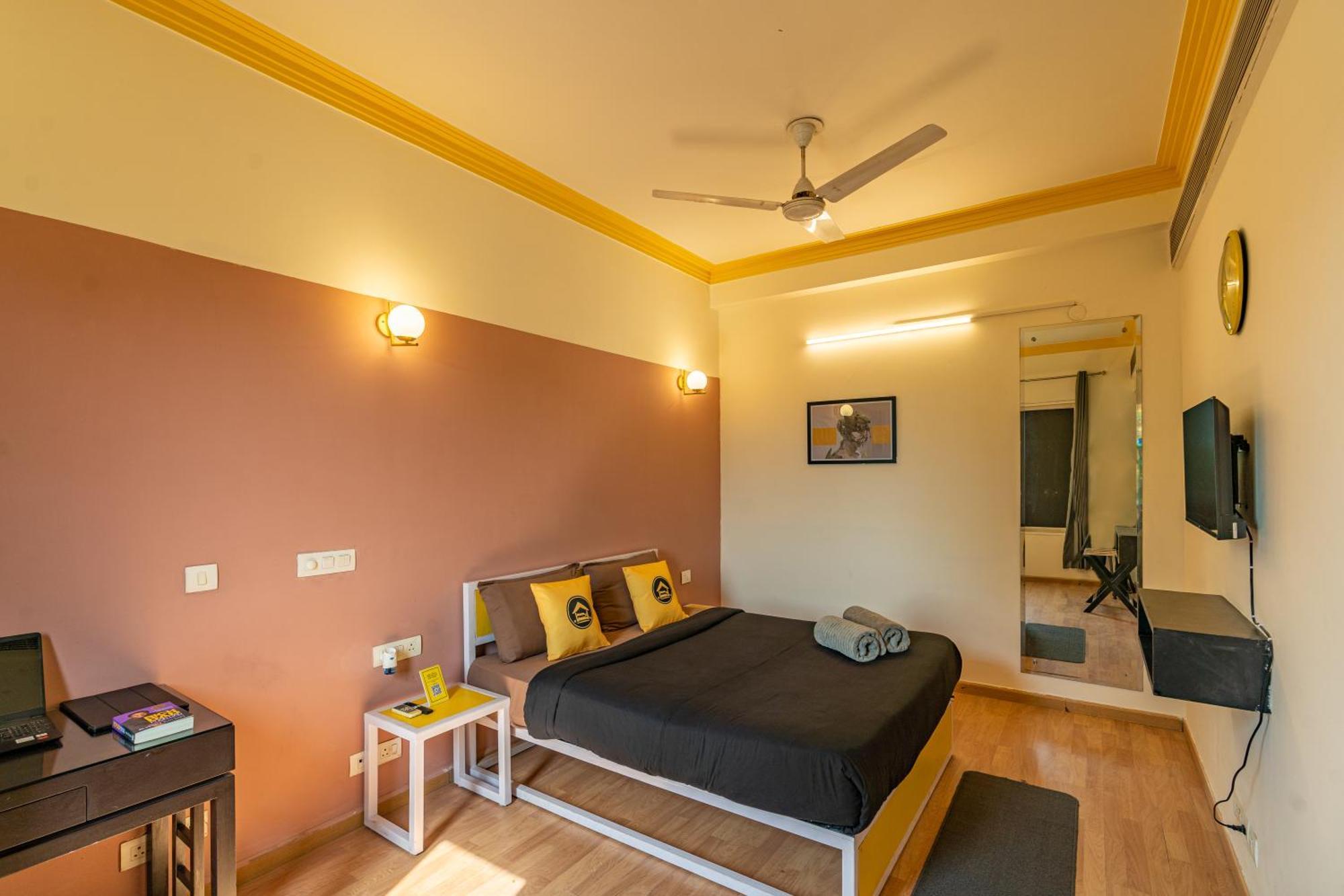 The Hosteller Delhi New Delhi Ngoại thất bức ảnh