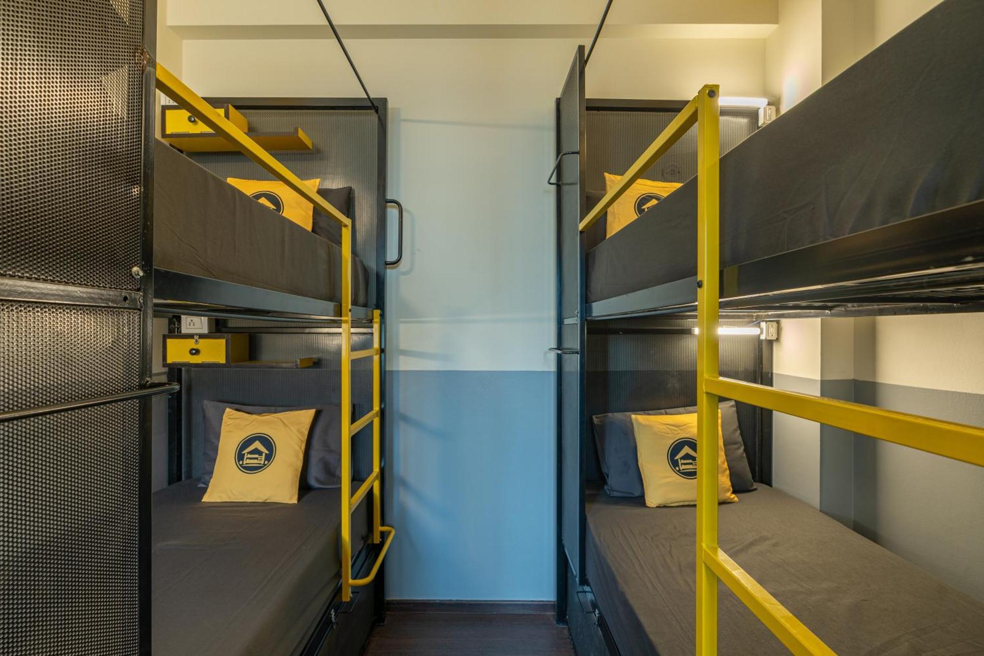 The Hosteller Delhi New Delhi Ngoại thất bức ảnh