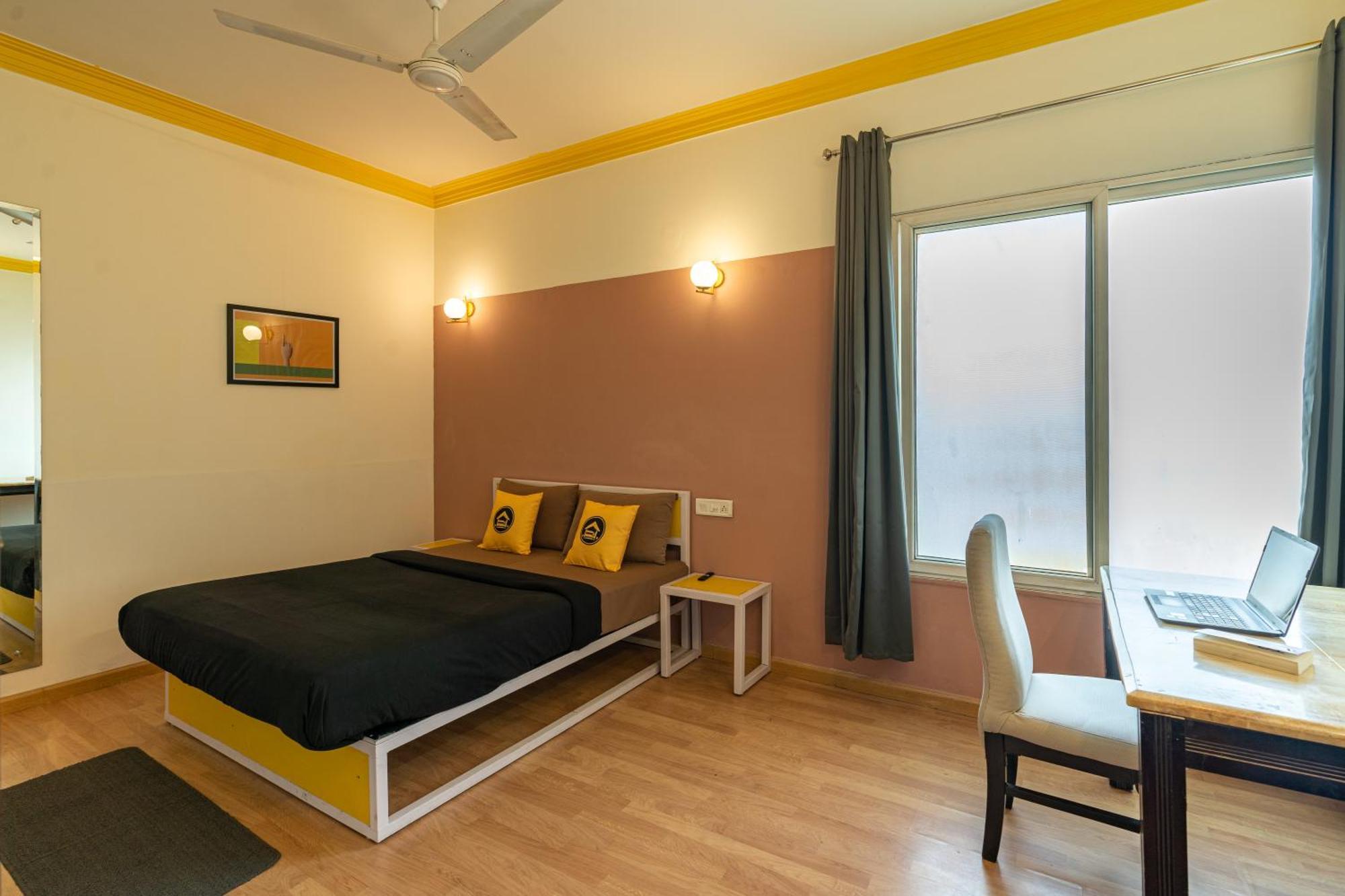 The Hosteller Delhi New Delhi Ngoại thất bức ảnh