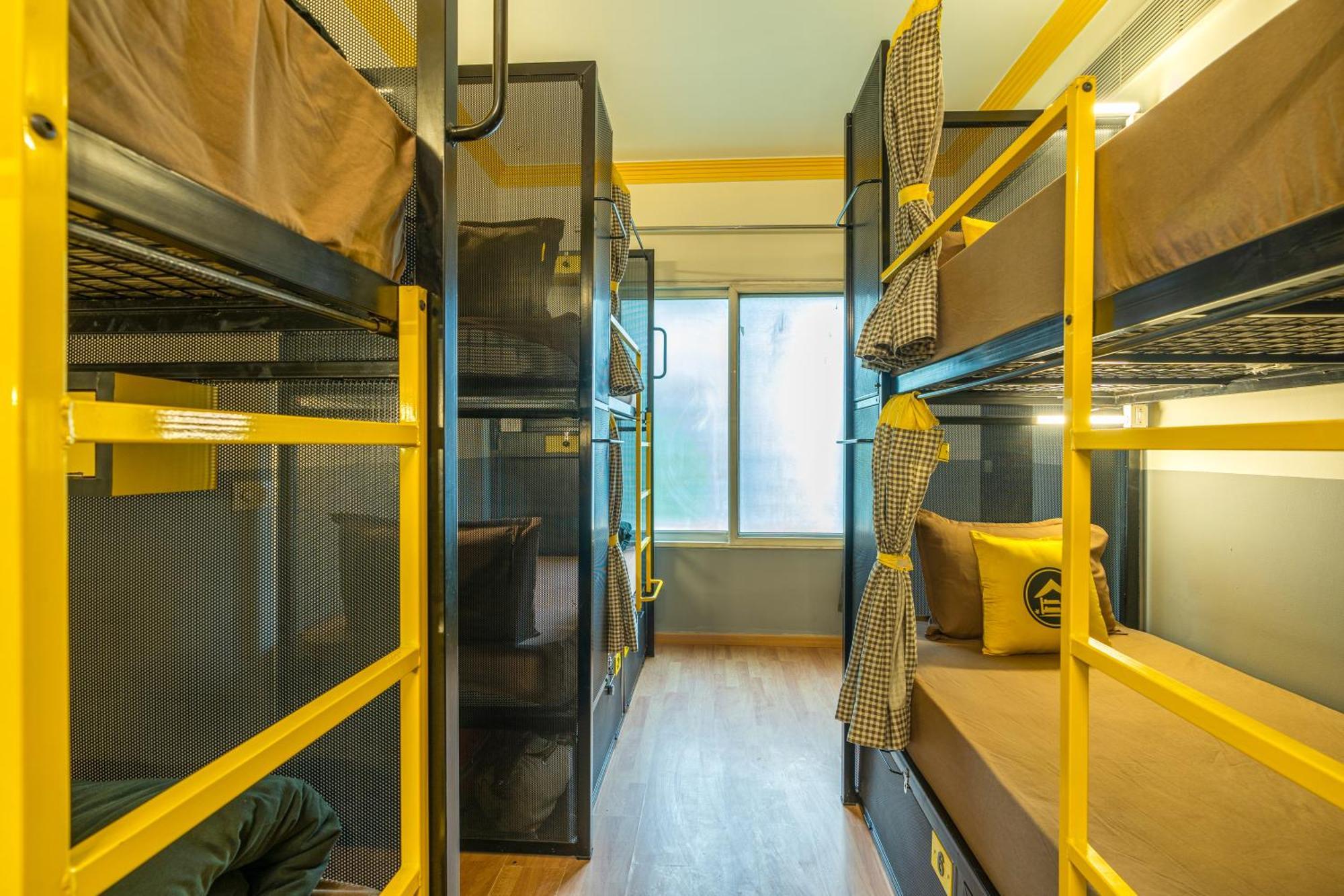 The Hosteller Delhi New Delhi Ngoại thất bức ảnh