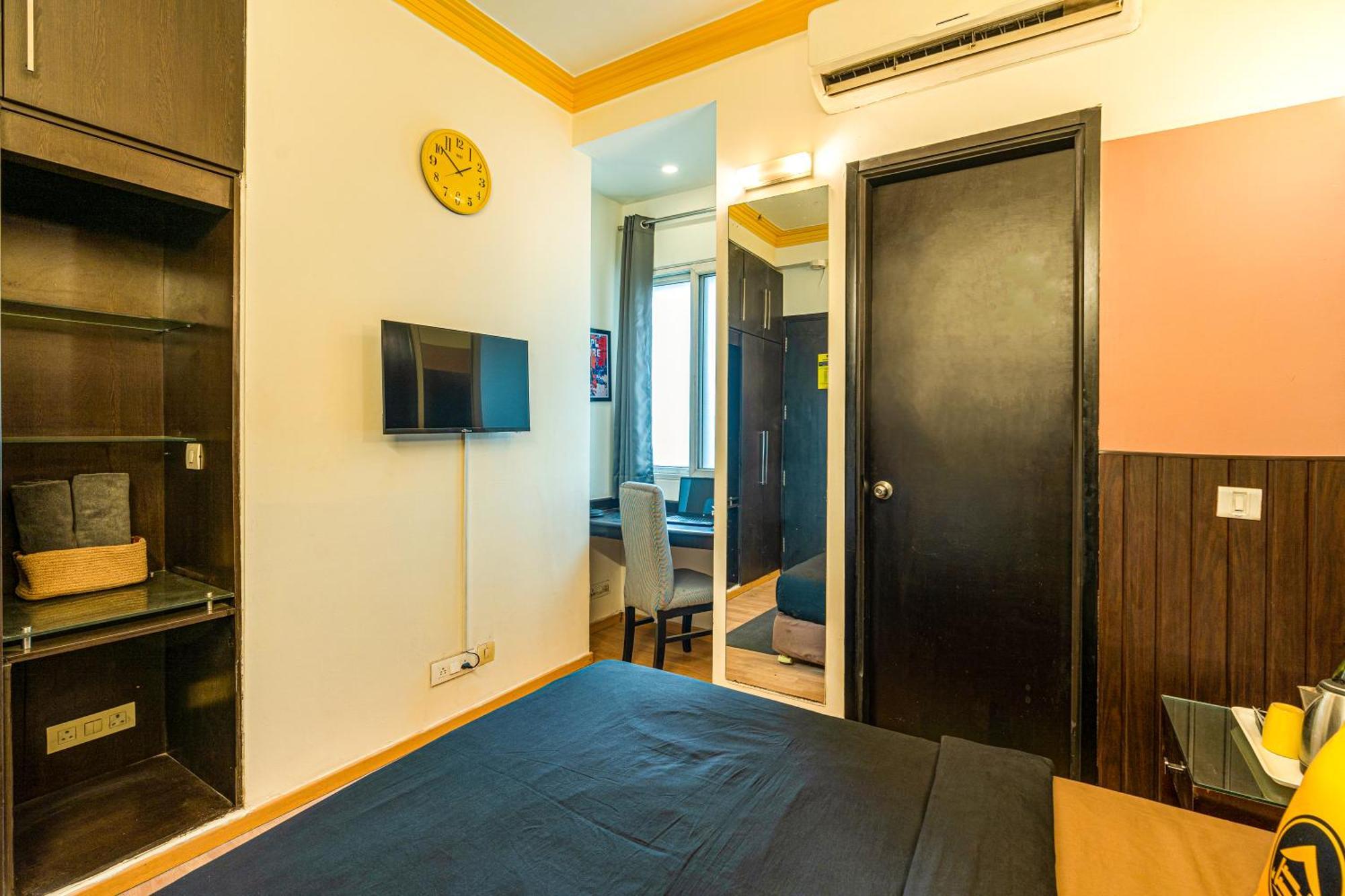 The Hosteller Delhi New Delhi Ngoại thất bức ảnh