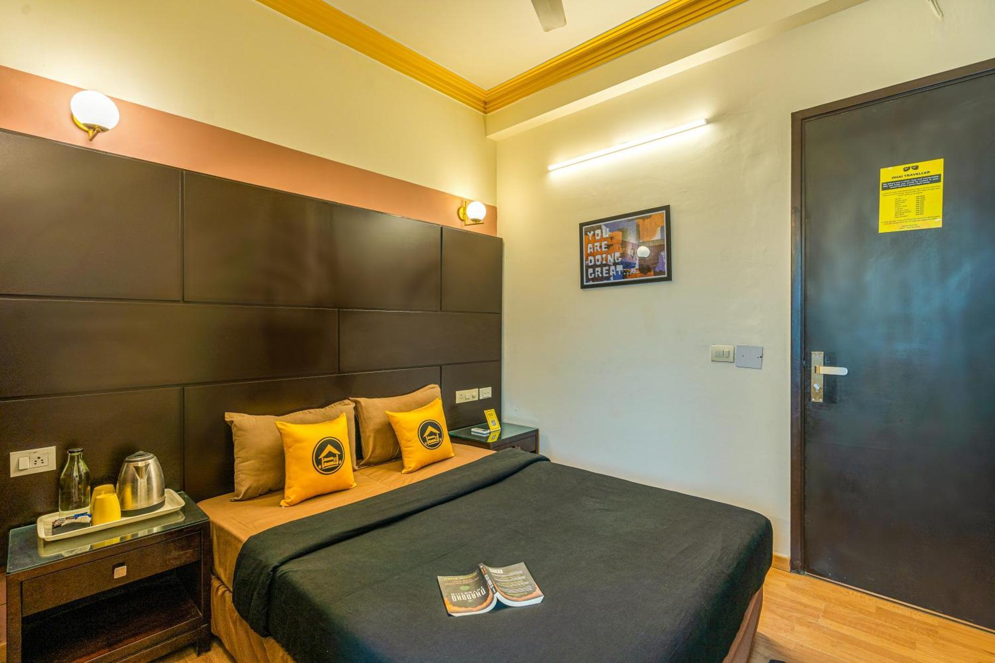 The Hosteller Delhi New Delhi Ngoại thất bức ảnh