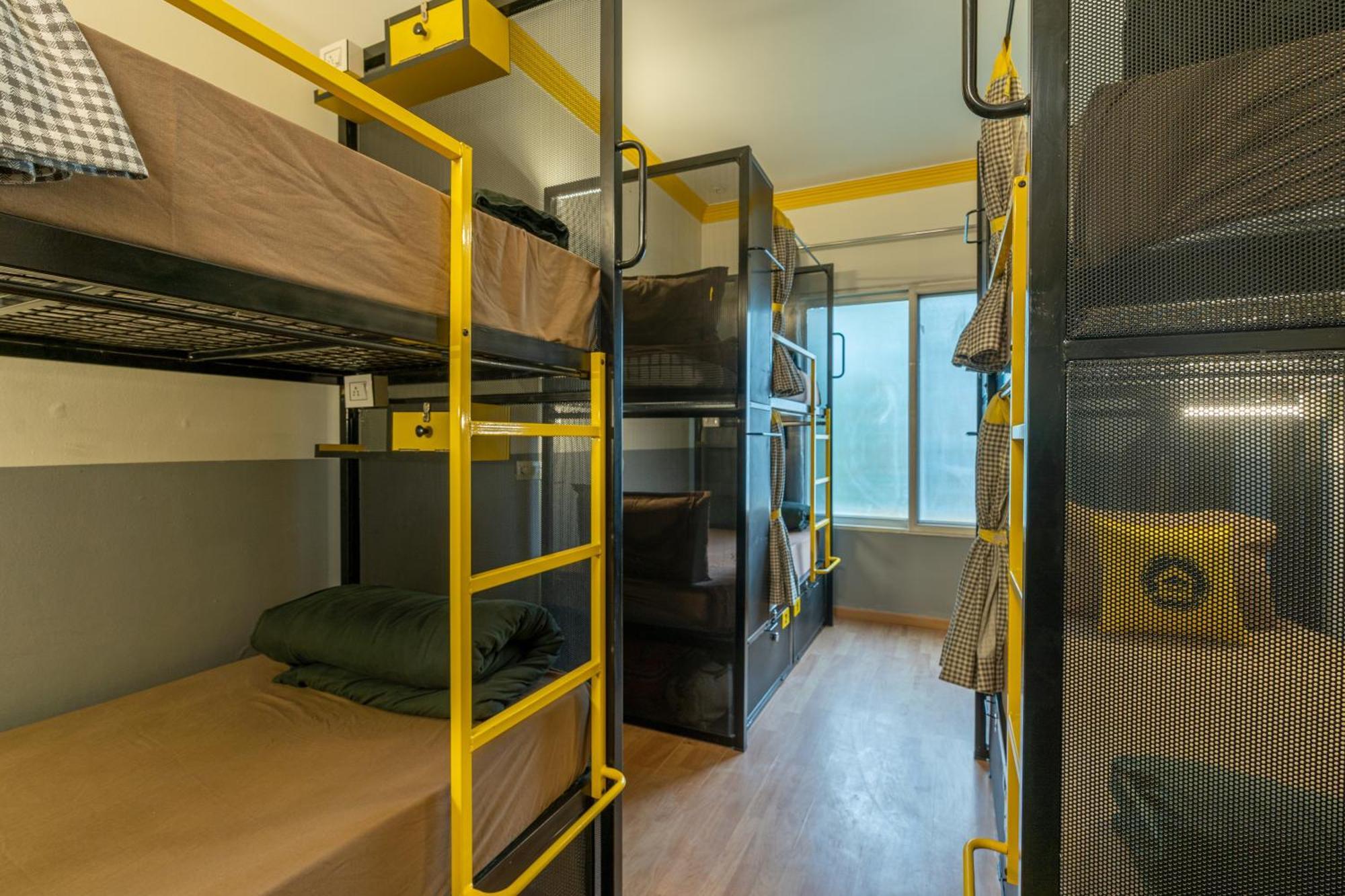 The Hosteller Delhi New Delhi Ngoại thất bức ảnh