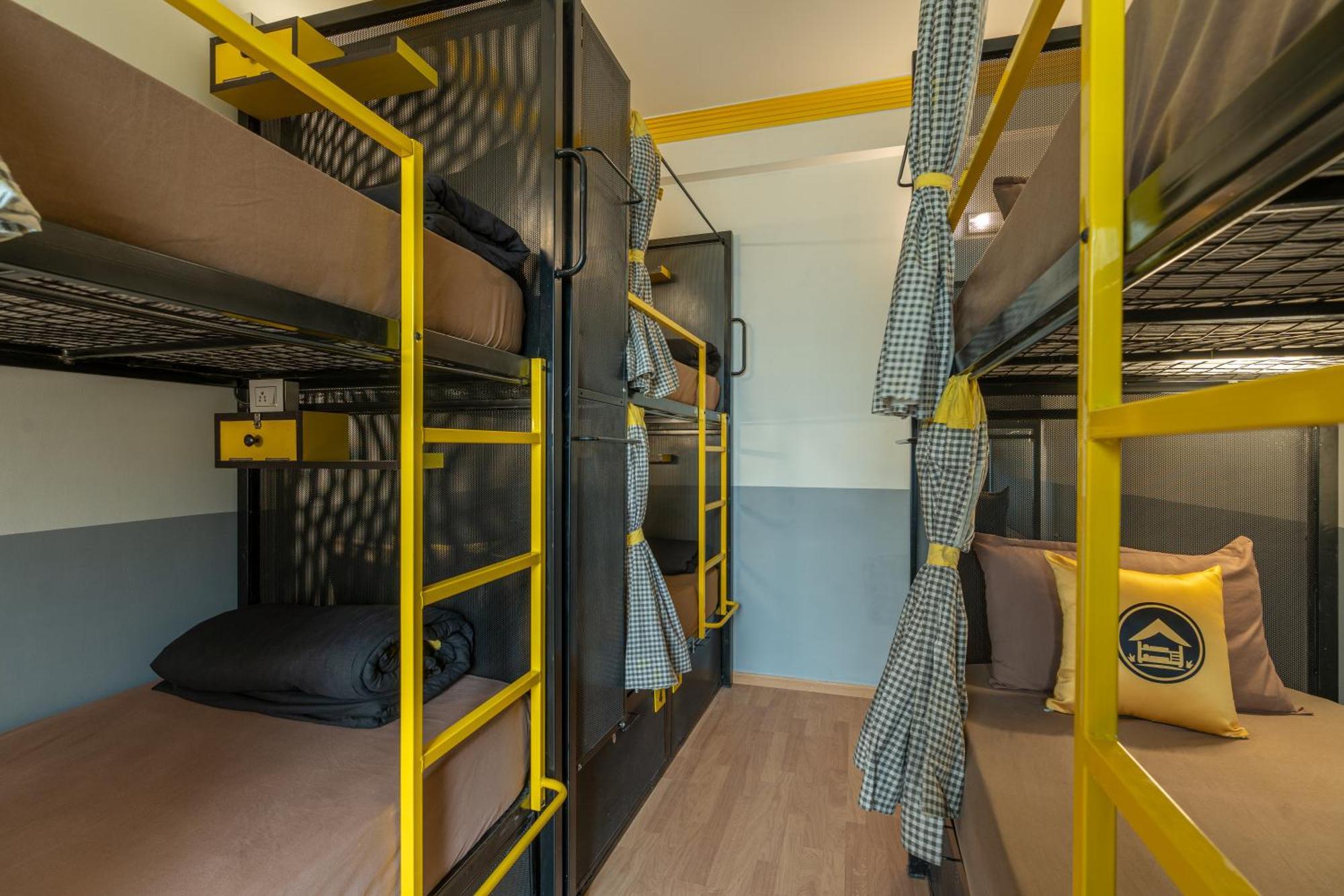 The Hosteller Delhi New Delhi Ngoại thất bức ảnh