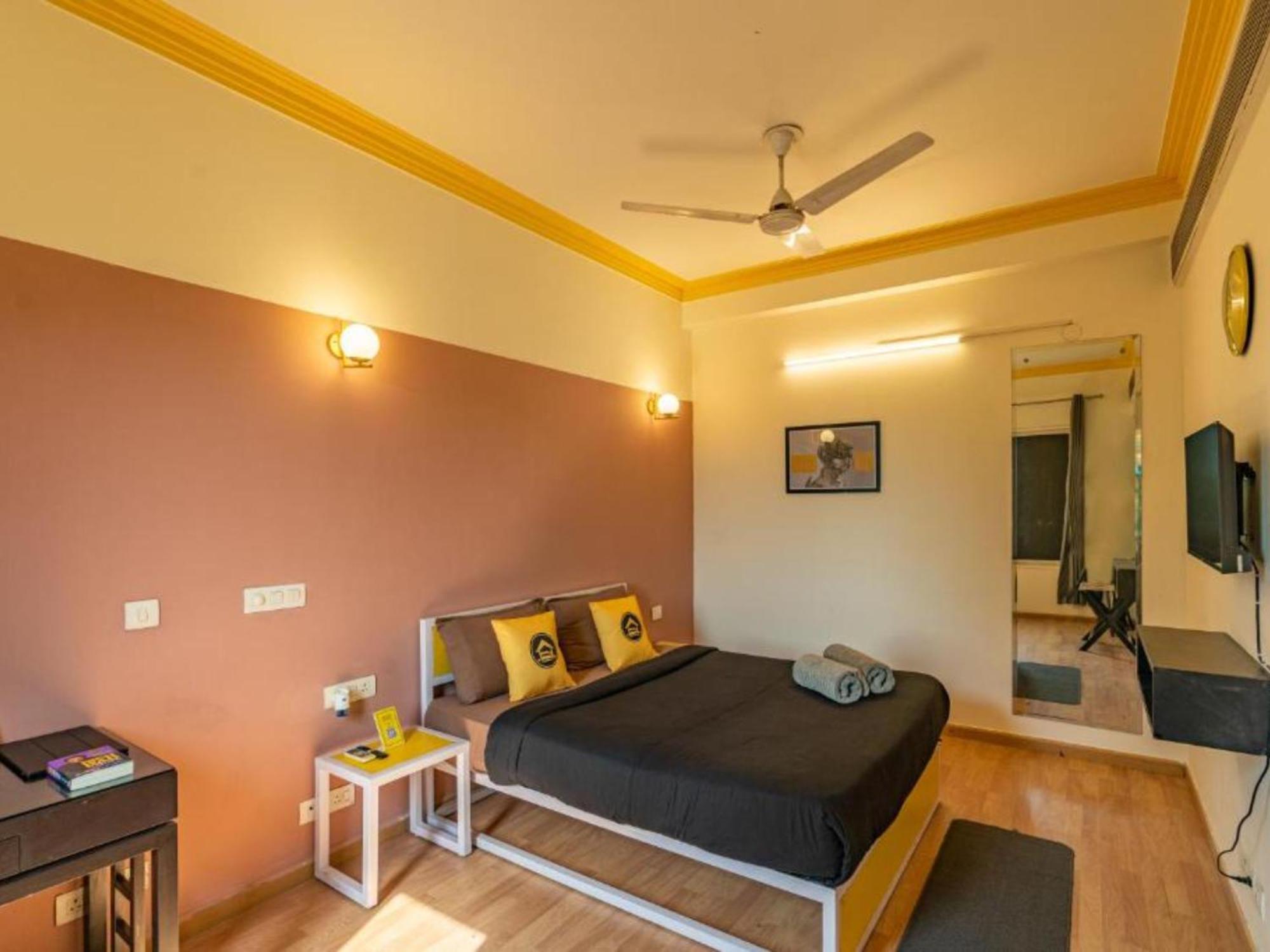 The Hosteller Delhi New Delhi Phòng bức ảnh