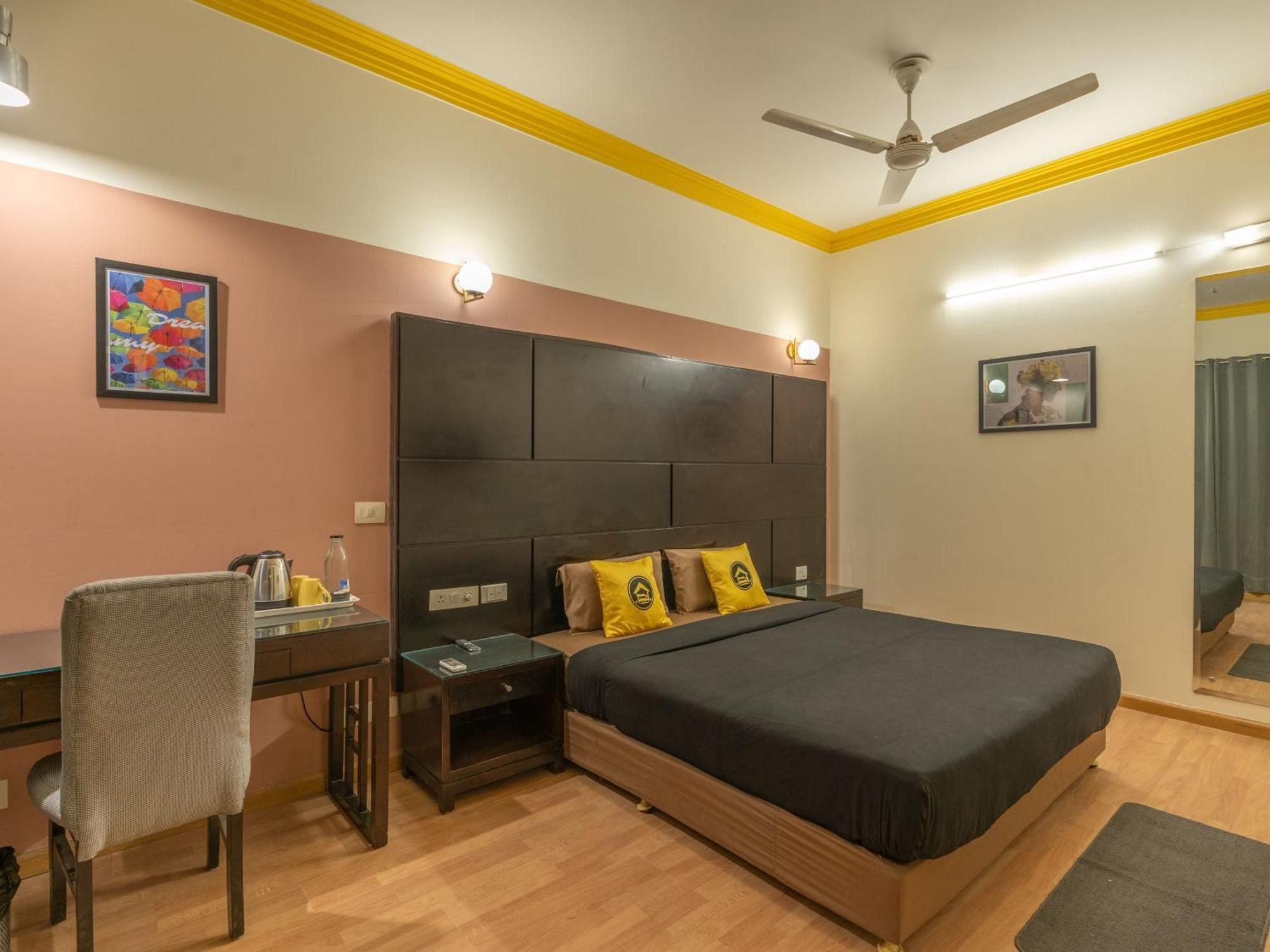 The Hosteller Delhi New Delhi Phòng bức ảnh