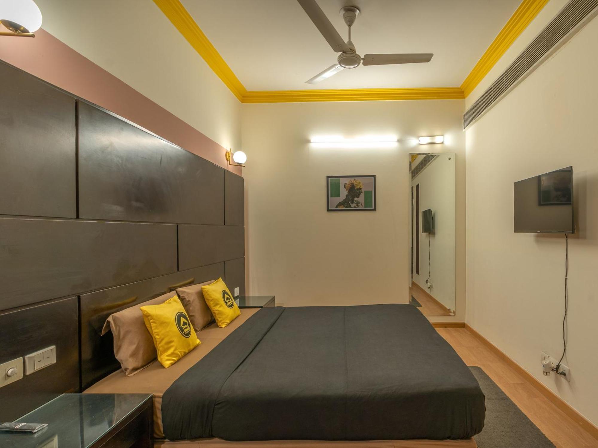 The Hosteller Delhi New Delhi Phòng bức ảnh