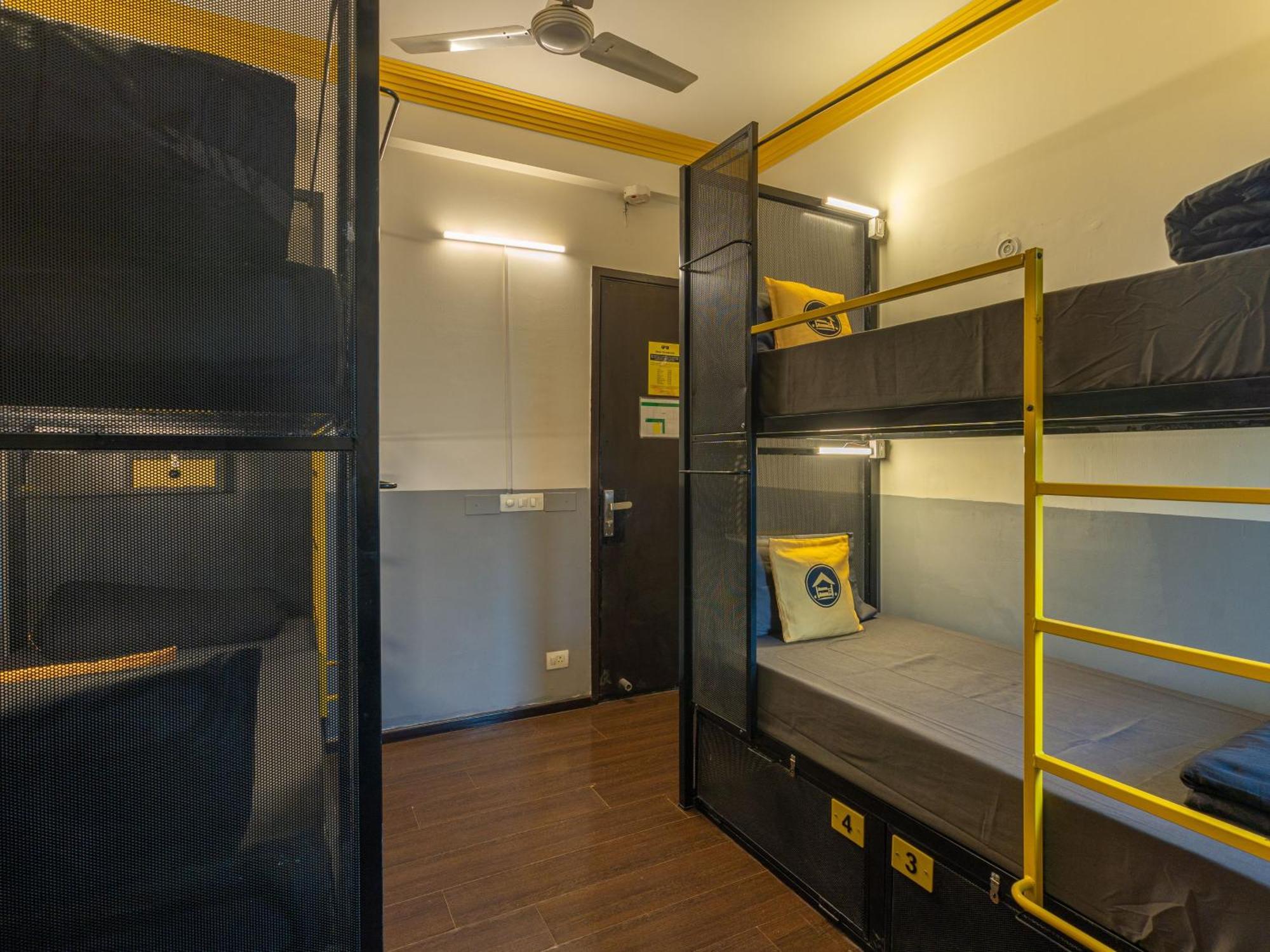 The Hosteller Delhi New Delhi Phòng bức ảnh