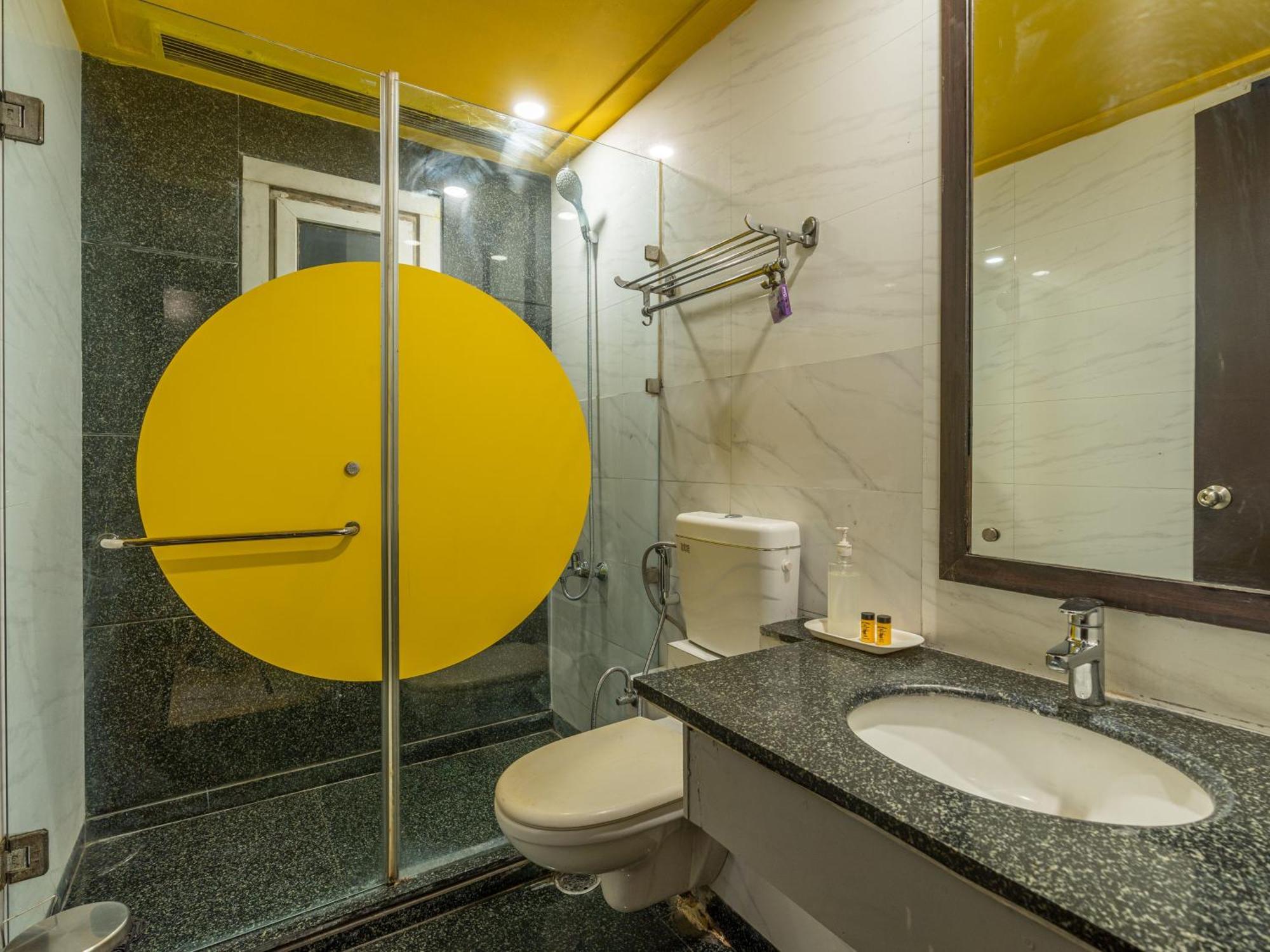 The Hosteller Delhi New Delhi Phòng bức ảnh