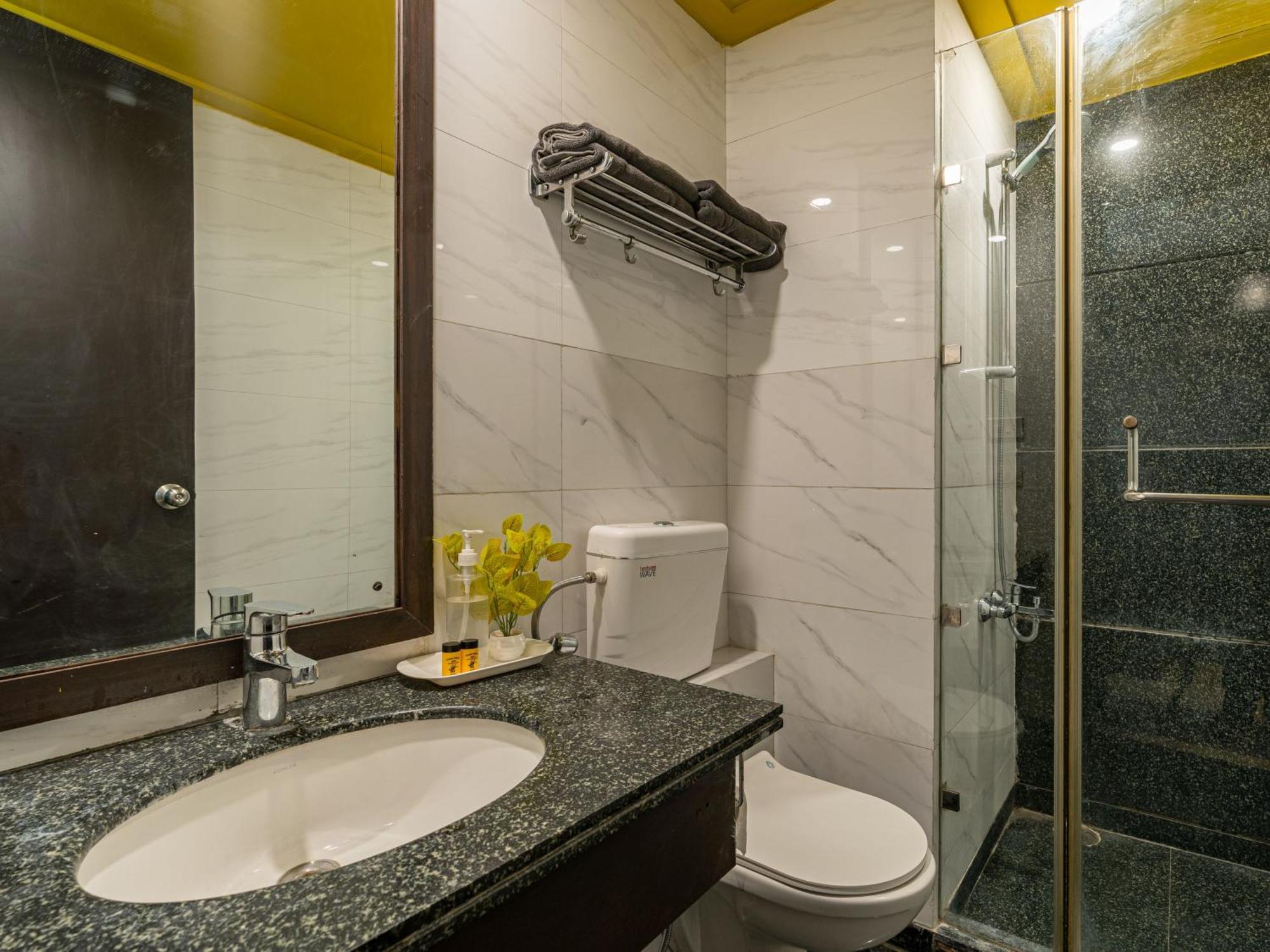 The Hosteller Delhi New Delhi Phòng bức ảnh