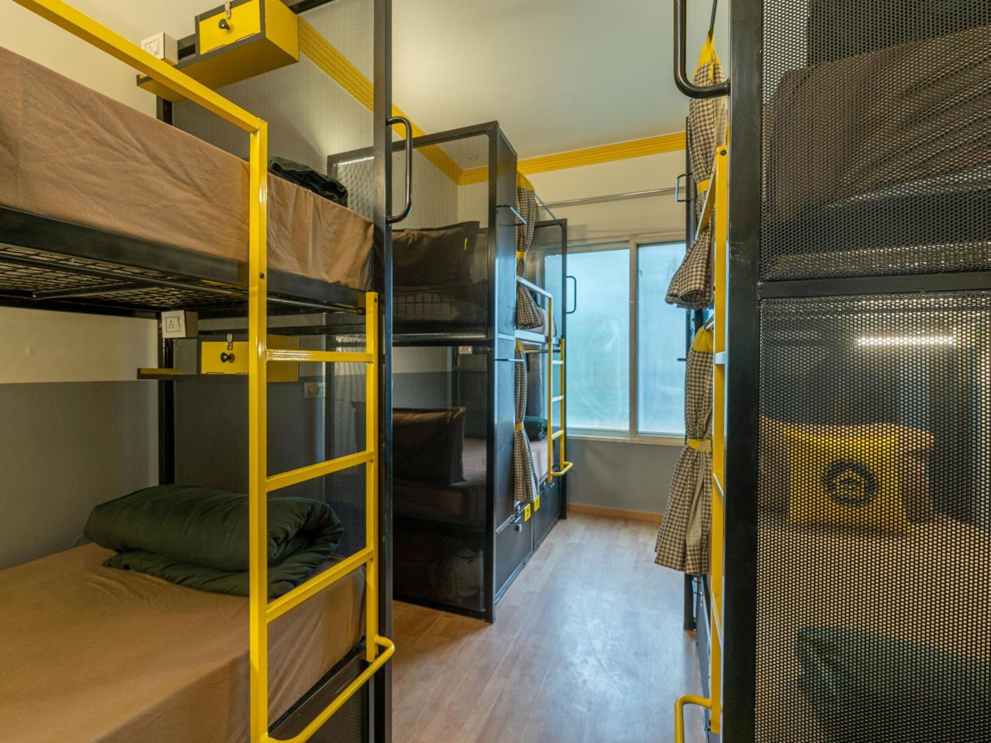 The Hosteller Delhi New Delhi Phòng bức ảnh