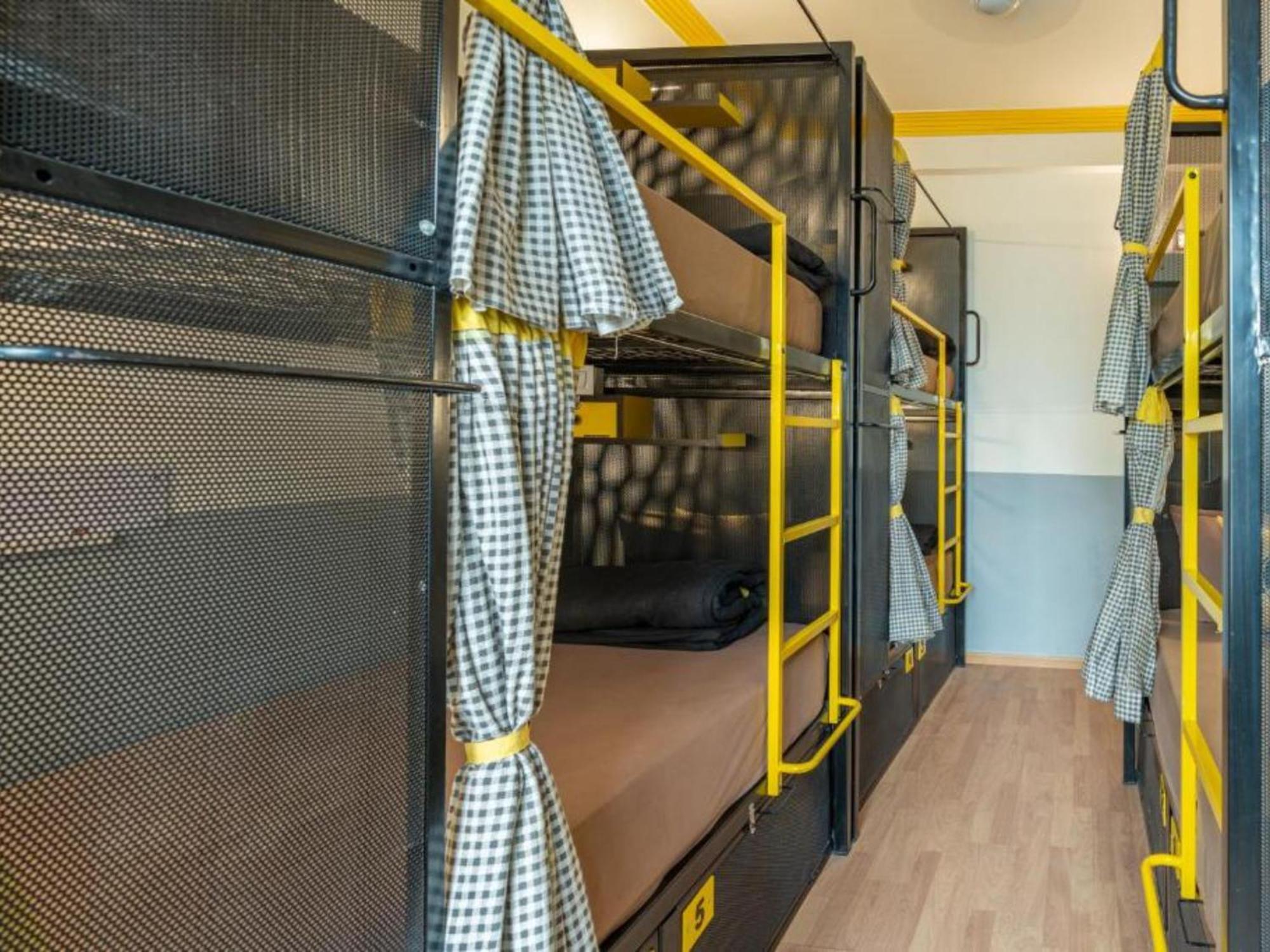 The Hosteller Delhi New Delhi Phòng bức ảnh