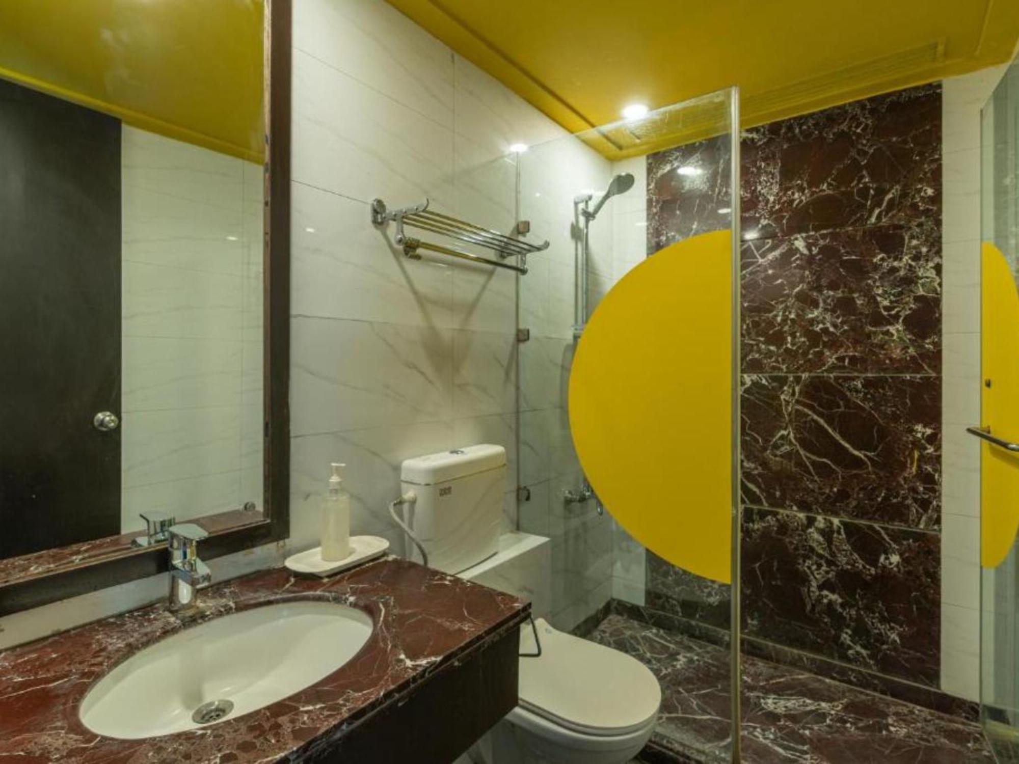 The Hosteller Delhi New Delhi Phòng bức ảnh