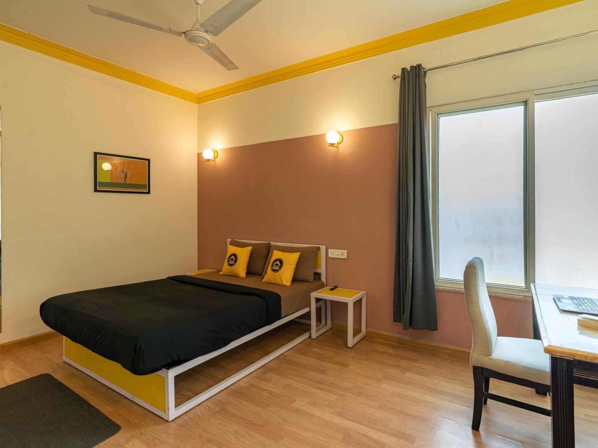 The Hosteller Delhi New Delhi Phòng bức ảnh
