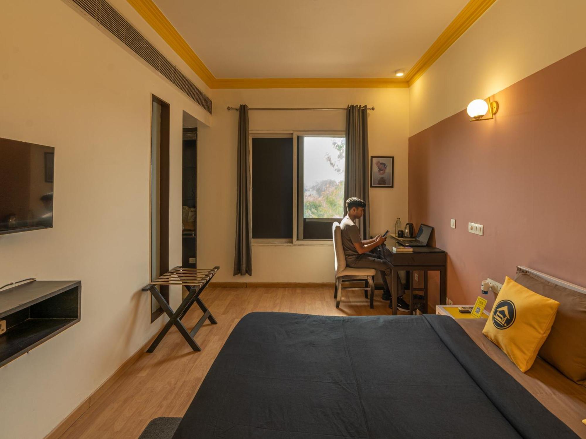 The Hosteller Delhi New Delhi Phòng bức ảnh
