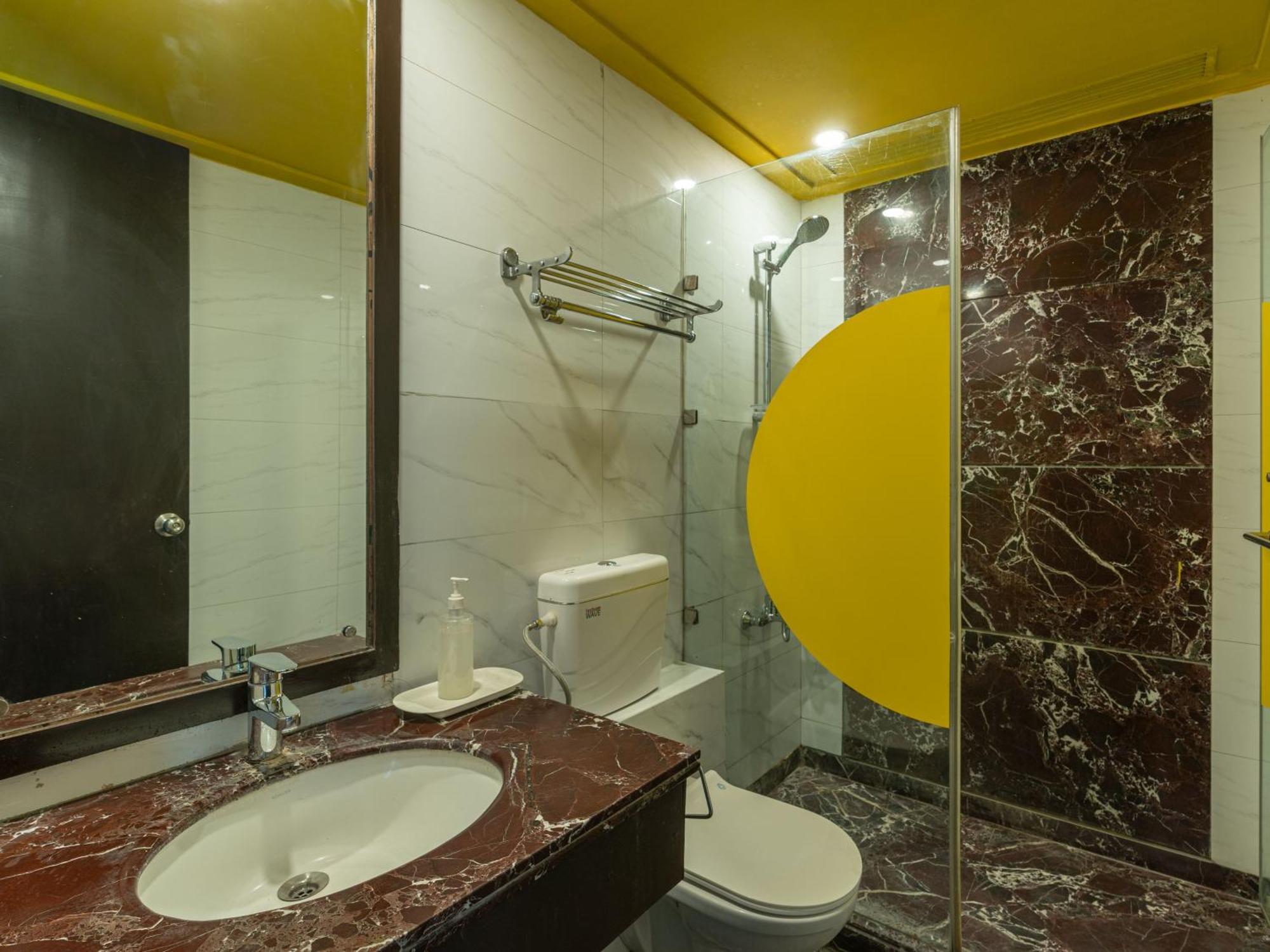 The Hosteller Delhi New Delhi Phòng bức ảnh