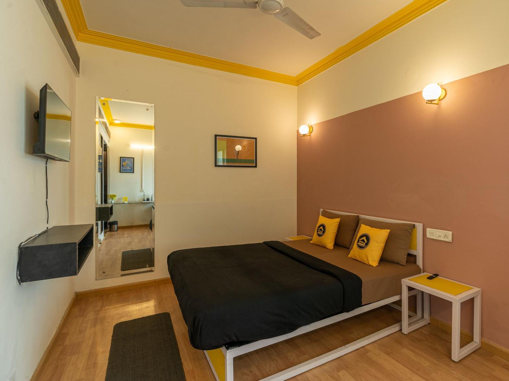 The Hosteller Delhi New Delhi Phòng bức ảnh