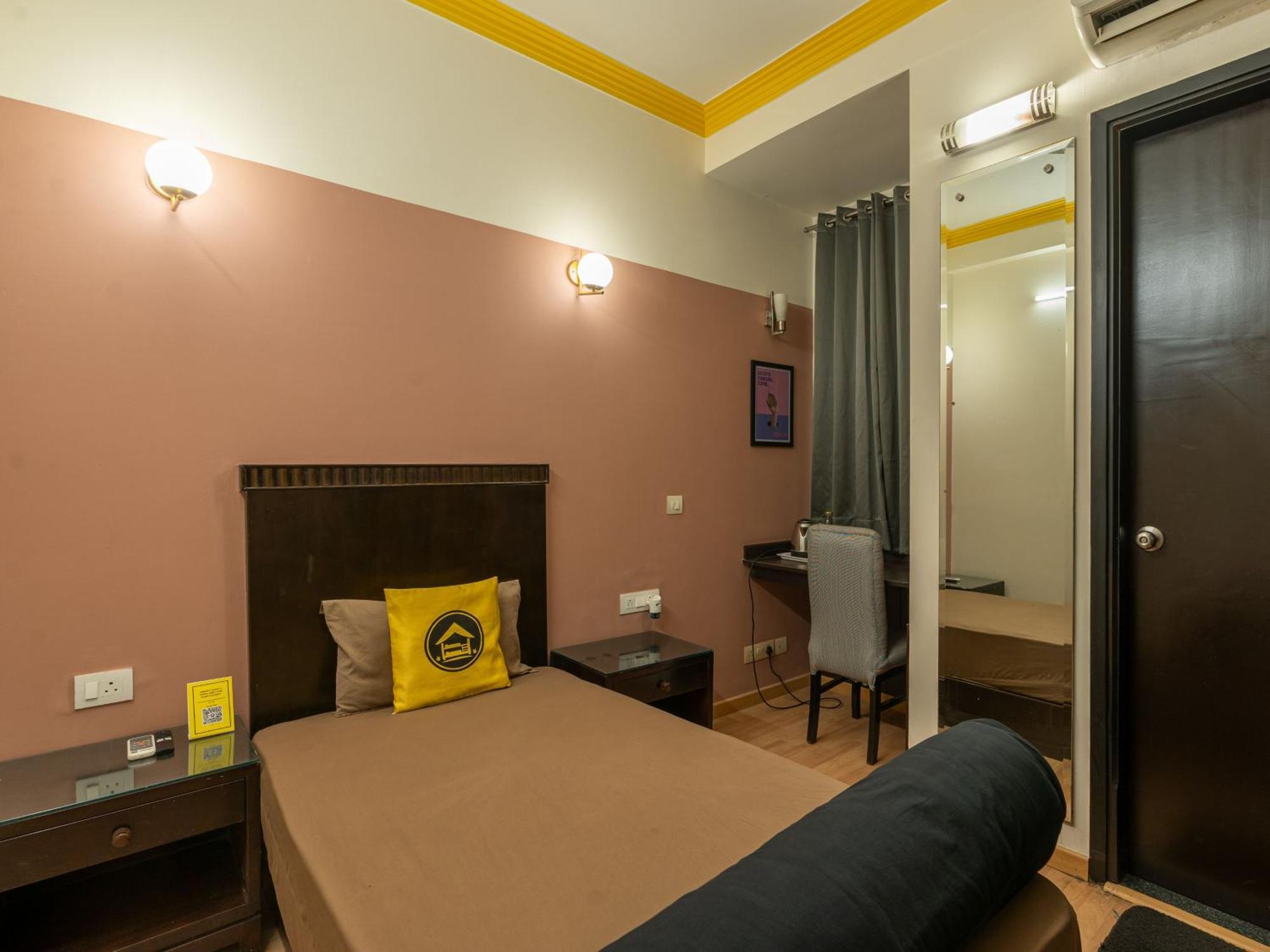 The Hosteller Delhi New Delhi Phòng bức ảnh