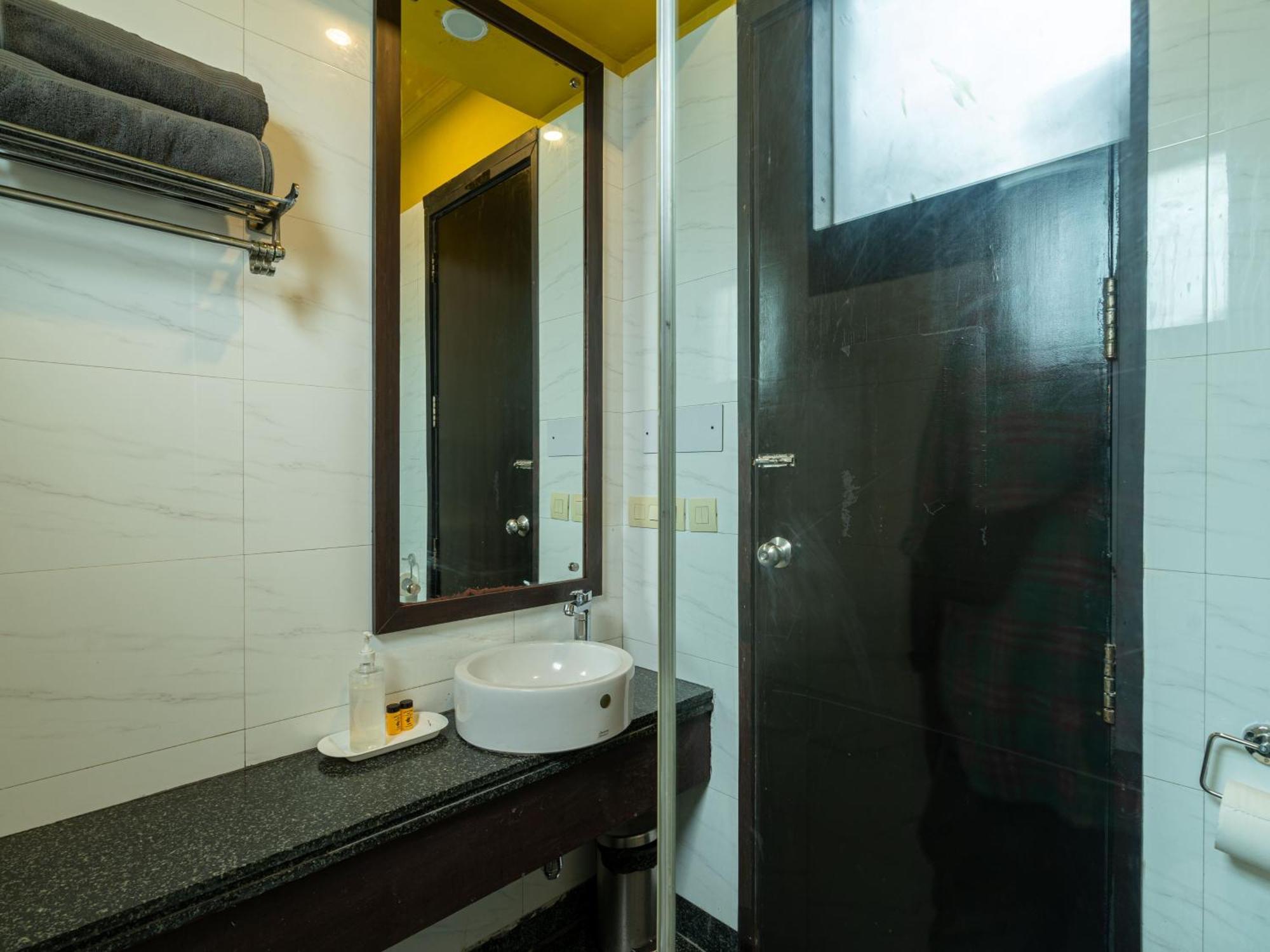 The Hosteller Delhi New Delhi Phòng bức ảnh