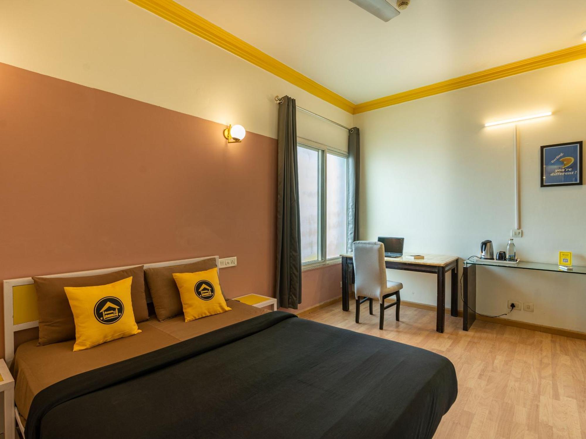 The Hosteller Delhi New Delhi Phòng bức ảnh
