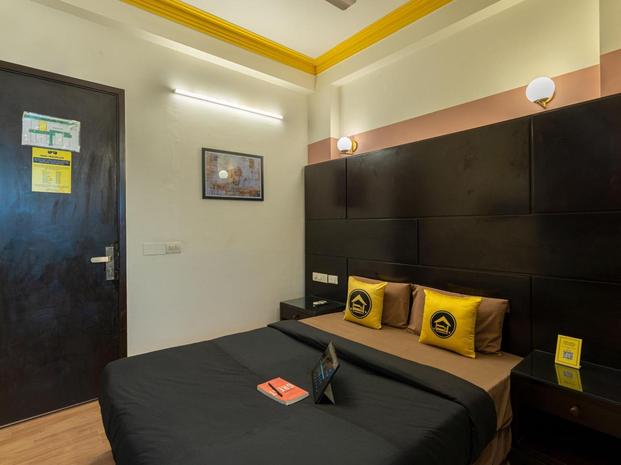The Hosteller Delhi New Delhi Phòng bức ảnh