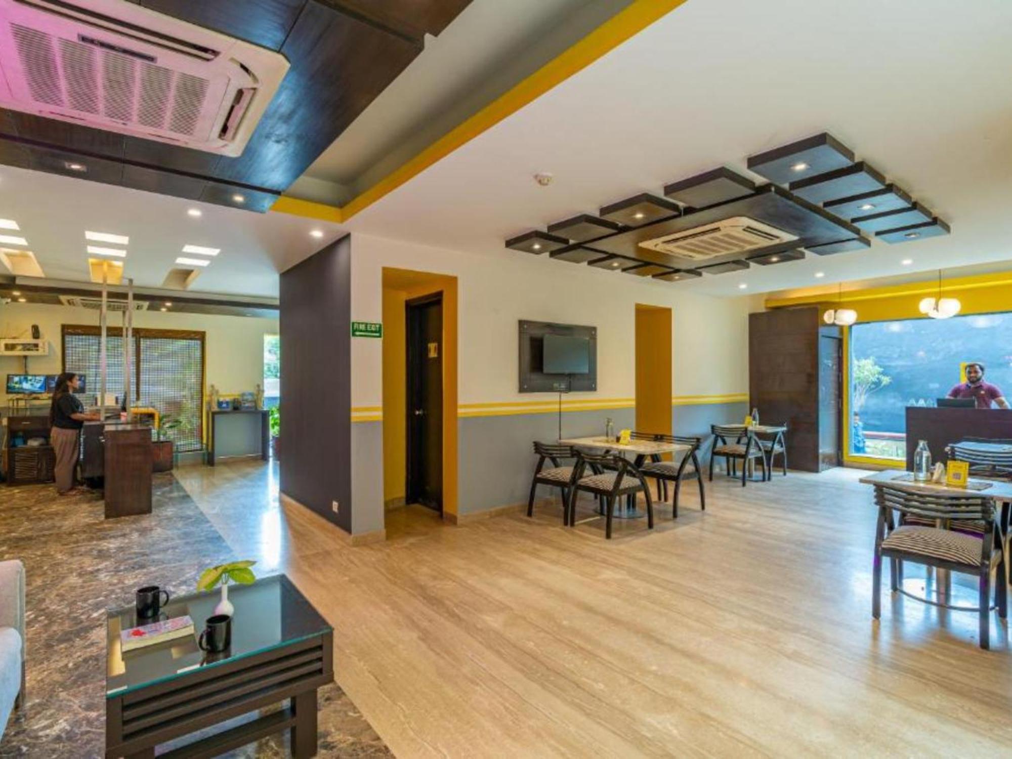 The Hosteller Delhi New Delhi Ngoại thất bức ảnh